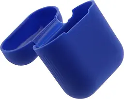 Чохол TOTO 1st Generation Without Hook Case AirPods Blue - мініатюра 4