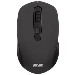 Бездротова миша 2E MF211 Wireless Black (2E-MF211WB)