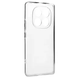 Чохол до мобільного телефона BeCover Xiaomi Redmi Note 15 5G Transparent (715050) - мініатюра 2