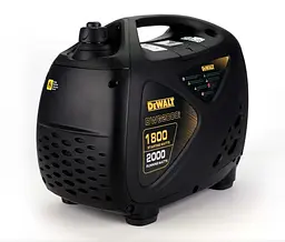 Інверторний генератор бензиновий DeWalt DWG2000i 2.0 кВт мідна обмотка ручний стартер 