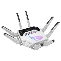 Asus Маршрутизатор GT-BE19000AI BE-19000 - мініатюра 4