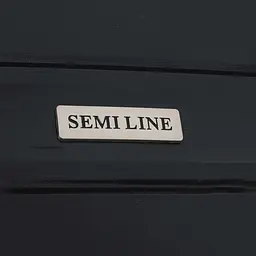 Валіза Semi Line 26" M Black (T5618-2) - мініатюра 9