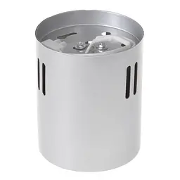 Підсвічування тубус Brille накладне AL-70/1 GU10 SGY IP20 MR16 26-431 - мініатюра 7