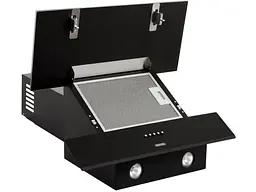 Вытяжка ELEYUS Della 700 60 BL - миниатюра 5
