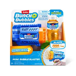 Мильні бульбашки Bunch O Bubbles S1 Бластер з мильними бульбашками (11347) - мініатюра 5