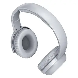 Накладні bluetooth навушники Hoco W33 Art sount BT headset | BT5.0, AUX, Type-C, 10h, 250 mAh | grey - мініатюра 2