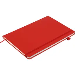 Книга записна Buromax Primo в клітинку 250х190 мм бордова 96 аркушів (BM.292161-13) - мініатюра 3