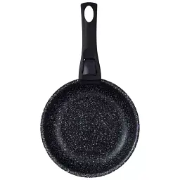 Набір ковшів Bergner Click & cook black 16/18/20 см (BG-31602-BK) - мініатюра 4