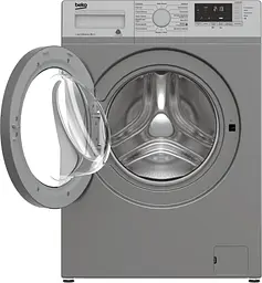 Пральна машина Beko WUE6512XSS (7000140003) - мініатюра 4