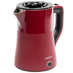 Електричний чайник Hölmer 1.8 л 1500 Вт (HKS-218R)