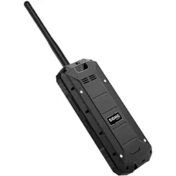 Мобільний телефон mobile X-treme PA68 WAVE, Black Sigma teh0020329 - мініатюра 4