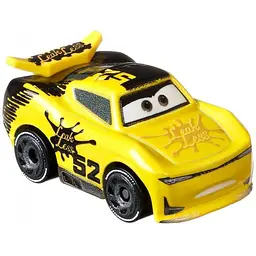Металевий міні-гонщик Cars оновлена в асортименті (GKF65) - мініатюра 13