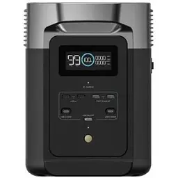 Портативна зарядна станція EcoFlow Delta 2, 1800W/1024Wh ZMR330 - мініатюра 2
