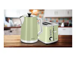 Тостер ECG ST 2766 Vintage Olive - мініатюра 9