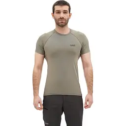 Термофутболка чоловіча Turbat Hike Lite SS Mens XL Світло-оливковий