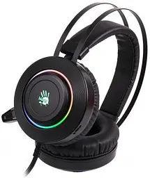 Навушники Bloody G521 Black A4Tech teh0020172 - мініатюра 2