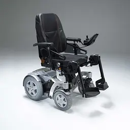Крісло колісне з електроприводом Invacare Storm (Invacare Storm-1362)