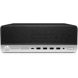 Комп'ютер HP ProDesk 600 G4 SFF (i5-8400/16/240SSD/500) Б/В