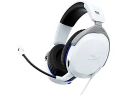 Навушники HyperX Cloud Stinger 2 PS4/PS5 White (75X29AA) - мініатюра 2