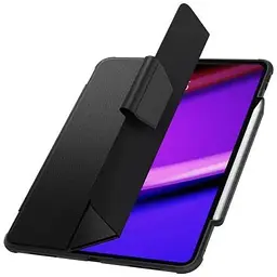 Протиударний чохол Spigen Rugged Armor Pro Black для iPad Pro 13" M4 (2024) (ACS07007) - мініатюра 5