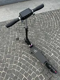 Електросамокат KUGOO S3 Pro Jilong 8.8Ah чорний + сумка-чохол - мініатюра 14