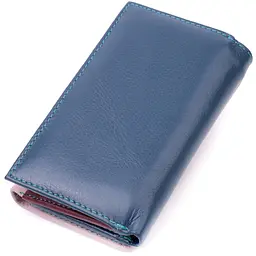 Жіночий шкіряний гаманець ST Leather 14х9х2 см acs0028357 - мініатюра 2