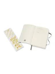 Записник Moleskine Classic кишеньковий, Нелінований Миртовий Зелений М’який (QP613K15) - мініатюра 3