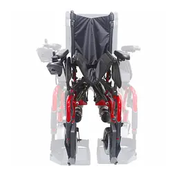 Кресло-коляска с электроприводом Doctor Life HS-610018Ah (HS-6100-RD2-2663) - миниатюра 2