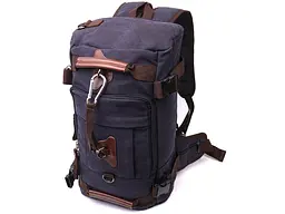 Текстильний рюкзак Vintage 48х28х15 см sum0023473