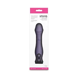 Вибратор NS Novelties INYA Integra - миниатюра 4