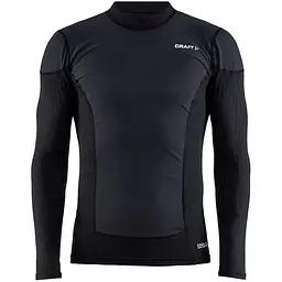Термокофта Craft Active Extreme X Wind LS Man XXL Чорний (1068-1909692 XXL 999985)