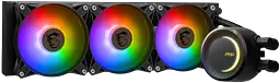 Водяне охолодження MSI MAG CoreLiquid E360 ARGB Black - мініатюра 4