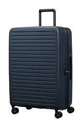 Валіза 75 См Samsonite RESTACKD MIDNIGHT BLUE 75x51x29(32) KO6*59004 - мініатюра 5
