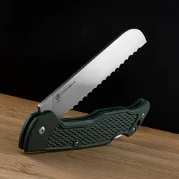 Ніж Ontario Knife Camp Plus Bread - мініатюра 5