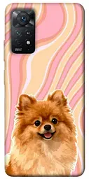 TPU чохол Demsky Pastel spitz для Xiaomi Redmi Note 11 Pro 4G/5G