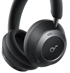 Гарнітура Anker SoundСore Space One Pro Black (A3062G11) - мініатюра 3