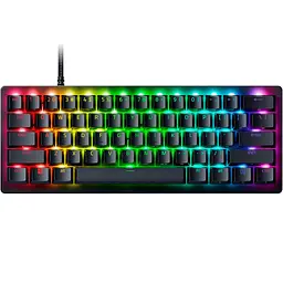 Клавіатура Razer Huntsman V3 Pro Mini USB Black (RZ03-04990100-R3M1) [102875]