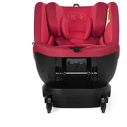 Автокрісло Kinderkraft Xpedition 0-36 кг Isofix Red - мініатюра 9