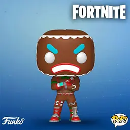 Фігурка Funko Pop! Fortnite: Веселий Мародер 9.6см (34880) [118031] - мініатюра 3