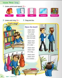 Family and Friends. Level 1. Class Book - мініатюра 5