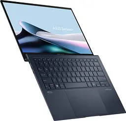 Ноутбук ASUS Zenbook S 13 UX5304MA-NQ008X 13.3' 3K OLED, Intel Ultra 7 155U, 32GB, F1TB, UMA, Win11P, Блакитний (90NB12V3-M00280) - мініатюра 5
