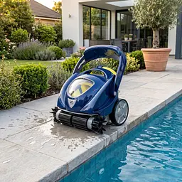 Робот-пилосос Zodiac Spabot RS 0800 бездротовий для SPA / басейну - мініатюра 2
