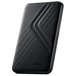 Зовнішній диск Apacer AC236 2Tb Black (AP2TBAC236B-1) - мініатюра 3