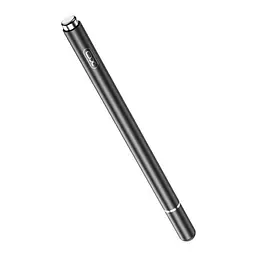 Стилус XO ST-09 Universal touch-sensitive Capacitor Pen(1 built-in spare tip) чорний