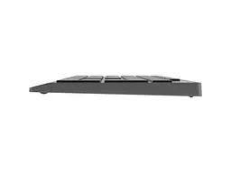 Клавіатура Maxxter KBW-01G-UA Wireless Grey/Black - мініатюра 3