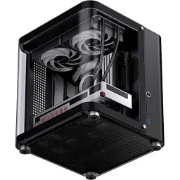 Корпус для ПК JONSBO TK-1 Black - миниатюра 12