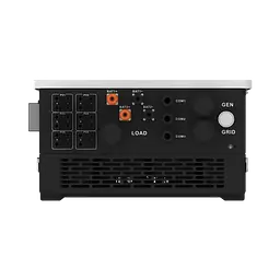 Гібридний трифазний інвертор DEYE for LP SUN-80K-SG02HP3-EU-EM6 - мініатюра 4