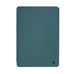 Чохол-книжка для планшета Lenovo Tab M11 TB330, Smart Fold Pen, зелений, 11 дюймів, з екошкіри + TPU, з магнітною застібкою, підставкою, тримачем під стилус, протиударний, з функцією Wake/Sleep, ArmorStandart (ARM74973)