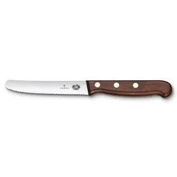 Кухонний ніж Victorinox Wood Tomato and Table 11см (5.0830.11G) - мініатюра 3