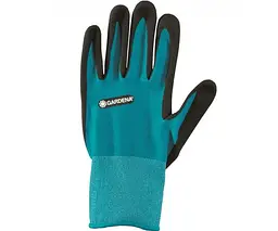 Рукавички для роботи з ґрунтом Gardena 8/M Oeko-Tex® (11511-20)